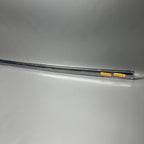 1032168-00-D TESLA MODEL X DOOR WINDOW MOLDING RIGHT REAR 2016 17 18 19 2020 OEM 1032168-00-D