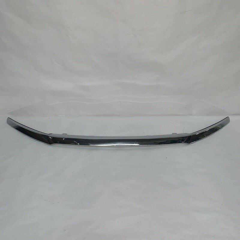 71150TG7A000 HONDA PILOT FRONT UPPER GRILLE MOULDING 2016 2017 2018 OEM