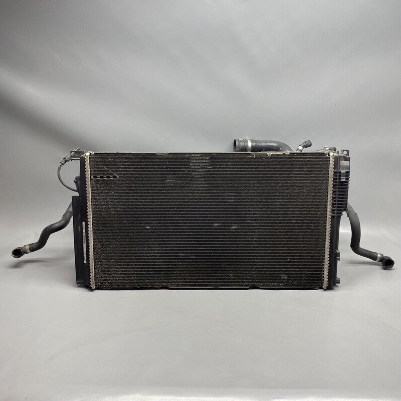 17117618808 BMW 335 COOLING RADIATOR 435 17117618808 2012 2013 2014 2015 OEM