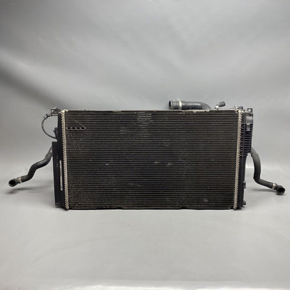 17117618808 BMW 335 COOLING RADIATOR 435 17117618808 2012 2013 2014 2015 OEM