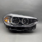 BMW X3 X4  HEADLIGHT RIGHT PASSENGER 2018 2019 2020 2021 LED OEM 87396