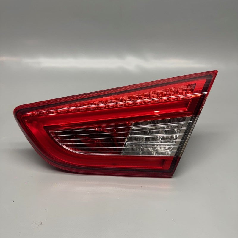MASERATI GHIBLI TAIL LIGHT INNER RIGHT PASSENGER 2014 2015 2016 2017 2
