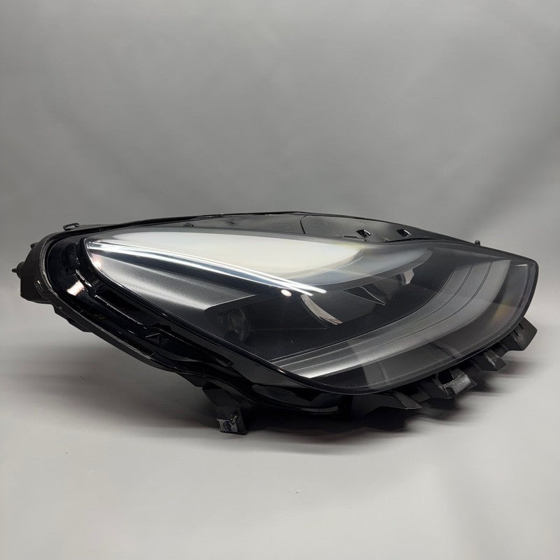 TESLA MODEL 3 Y HEADLIGHT RIGHT PASSENGER 2021 2022 2023 LED OEM 15149