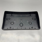 1588287-00-A TESLA MODEL S LICENSE PLATE BRACKET FRONT 2021 2022 2023 OEM 1588287-00-A