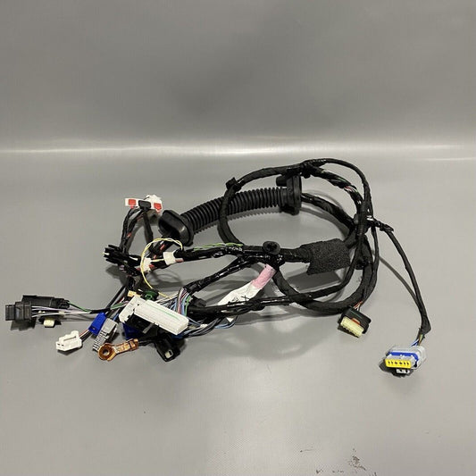 1032440-00-G TESLA MODEL X DOOR WIRE HARNESS RIGHT FRONT 1032440-00-G 2016 2017 2018 2019 OEM