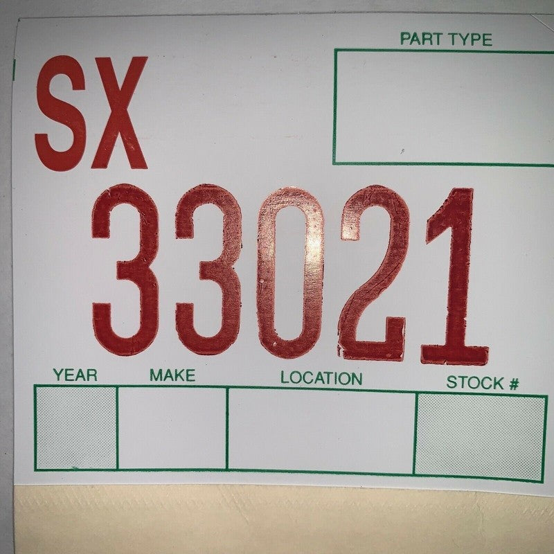 T935770-24 TOYOTA HIGHLANDER HEADLIGHT LEFT DRIVER SIDE 2014 2015 2016 HALOGEN OEM