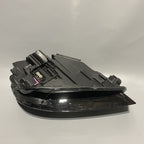 AUDI Q5 HEADLIGHT LEFT DRIVER FULL LED 2018 2019 2020 OEM DAMAGED