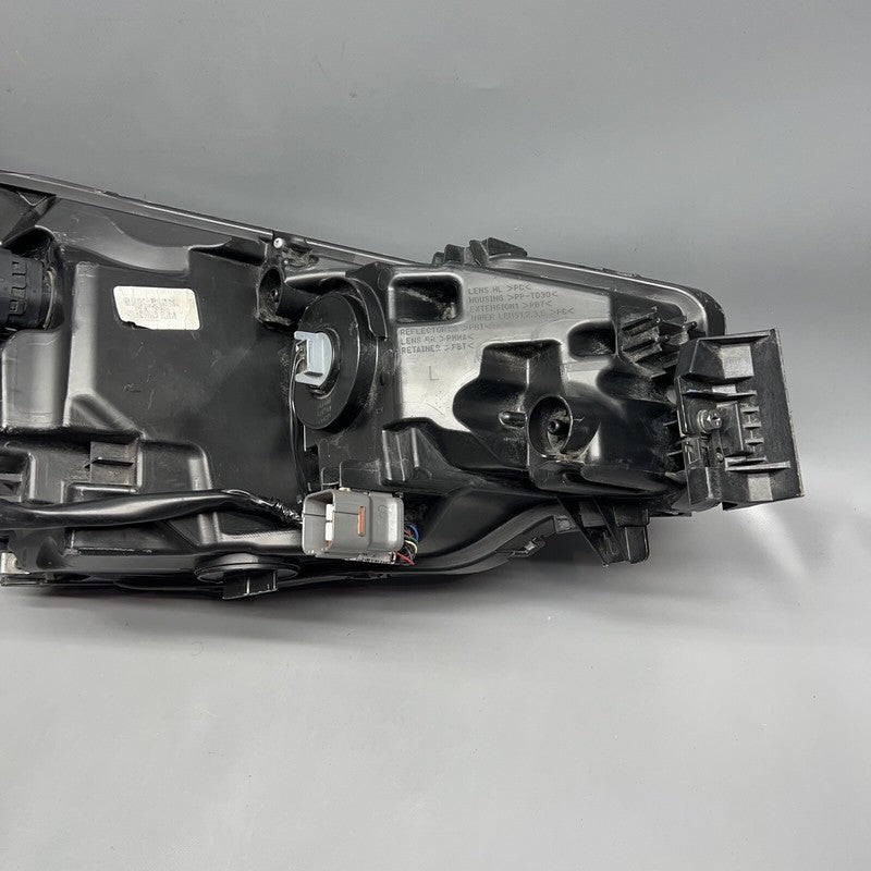 SUBARU LEGACY HEADLIGHT LEFT DRIVER 2018 2019 LED OEM 92102-G9