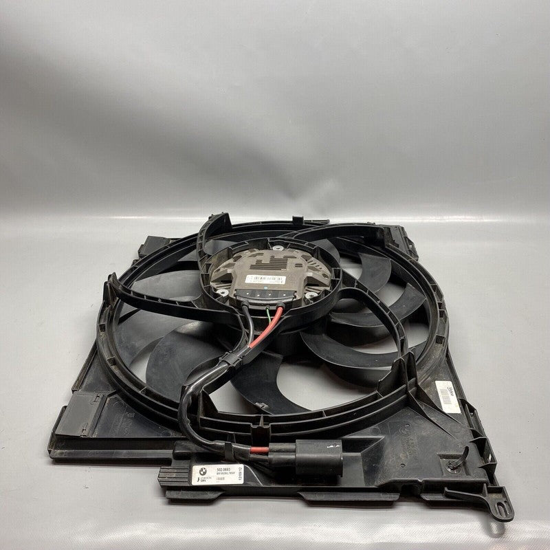 7640513-01 BMW 428 RADIATOR FAN F32 2012 2013 2014 2015 2016 600W 7640513-01 OEM