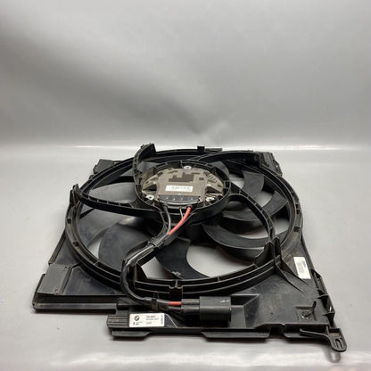 7640513-01 BMW 428 RADIATOR FAN F32 2012 2013 2014 2015 2016 600W 7640513-01 OEM