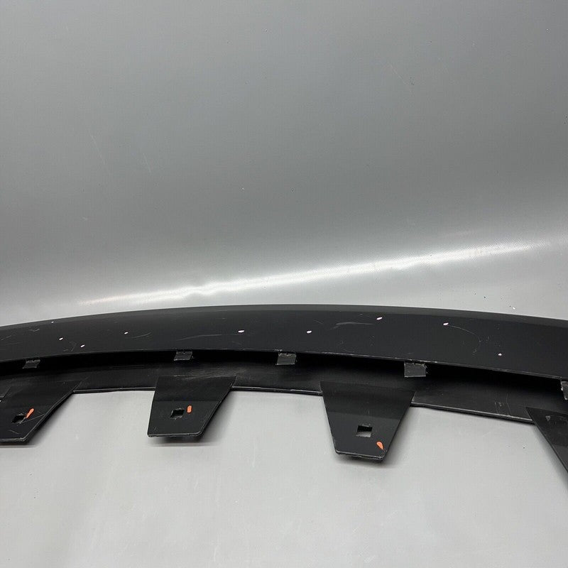 TESLA MODEL 3 PERFORMANCE FRONT BUMPER VALANCE LIP 2024 OEM 1818924-00