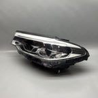 8499127 BMW M5 HEADLIGHT LEFT DRIVER 8499127 2017 2018 2019 2020 ADAPTIVE LED OEM