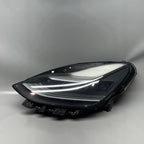 TESLA MODEL 3 HEADLIGHT LEFT DRIVER 2021 2022 2023 LED OEM 1514952-00-