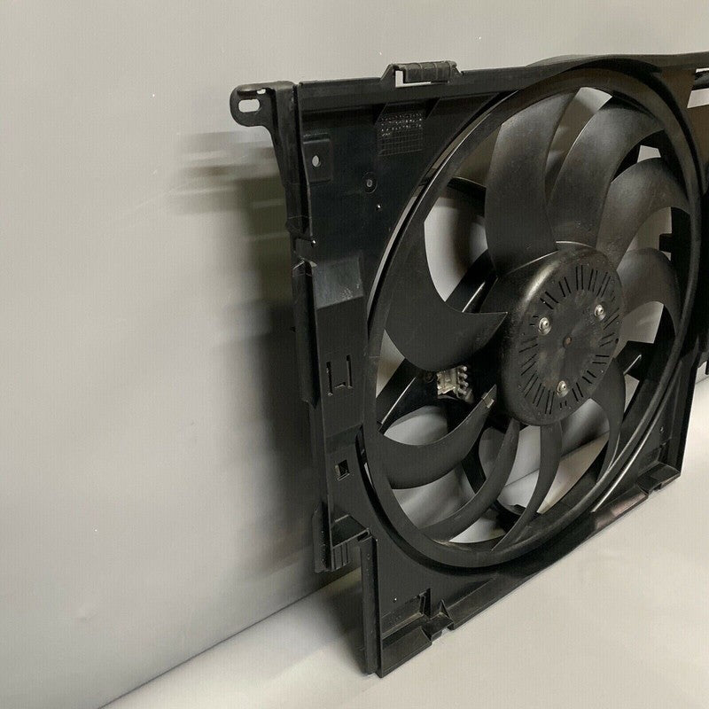 17428621193 BMW 428 RADIATOR COOLING FAN 328 F32 F30 2012 2013 2014 2015 600w OEM