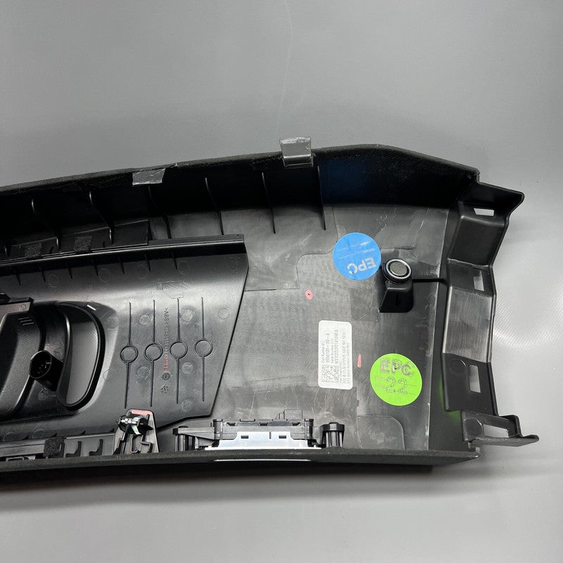 1854120-00-A TELSA MODEL X RIGHT B-PILLAR UPPER COVER 2021 2022 2023 OEM 1854120-00-A