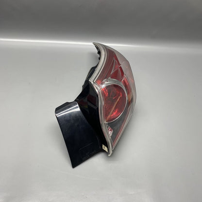 BBN751150 MAZDA 3 HATCHBACK TAIL LIGHT RIGHT PASSENGER BBN751150 2010 2011 2012 2013 OEM