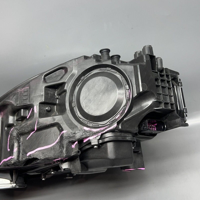 9Y0941034AA PORSCHE CAYENNE HEADLIGHT RIGHT PASSENGER 2019 20 2021 FULL LED OEM 9Y0941034AA