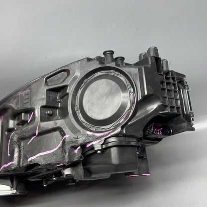 9Y0941034AA PORSCHE CAYENNE HEADLIGHT RIGHT PASSENGER 2019 20 2021 FULL LED OEM 9Y0941034AA