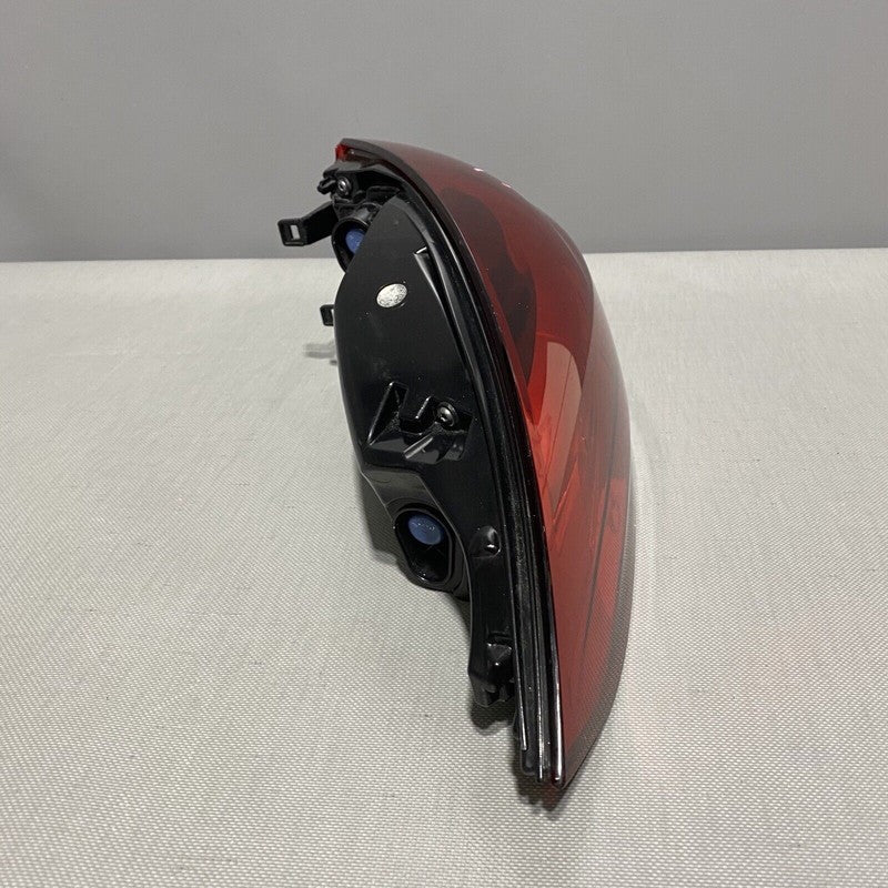 PORSCHE CAYENNE TAIL LIGHT LEFT DRIVER SIDE 7P5945207R LED OEM 2015 20