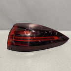 PORSCHE CAYENNE TAIL LIGHT RIGHT SIDE 7P5945208D LED OEM 2015 2016 201