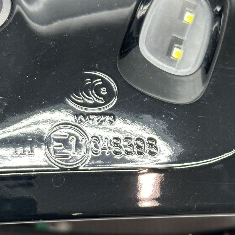 CHRYSLER PACIFICA MIRROR RIGHT PASSENGER 2017 2018 2019 2020 OEM 7RW98