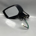 SUBARU LEGACY OUTBACK MIRROR LEFT DRIVER 2015 2016 2017 OEM