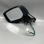 SUBARU LEGACY OUTBACK MIRROR LEFT DRIVER 2015 2016 2017 OEM