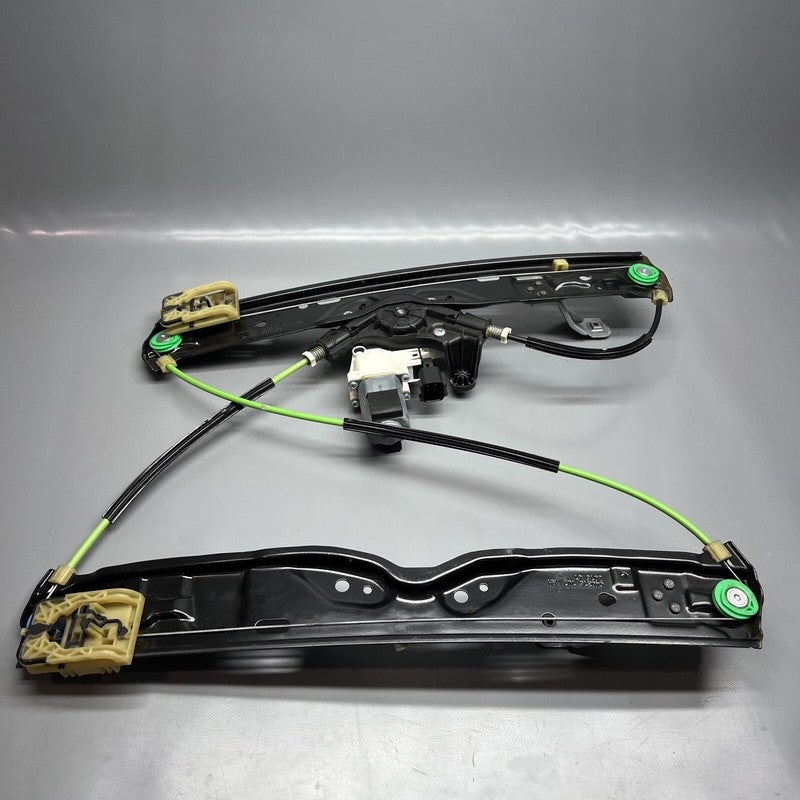 HK83-27000-AB JAGUAR F-PACE DOOR WINDOW REGULATOR RIGHT REAR 2017 18 19 20 2021 HK83-27000-AB
