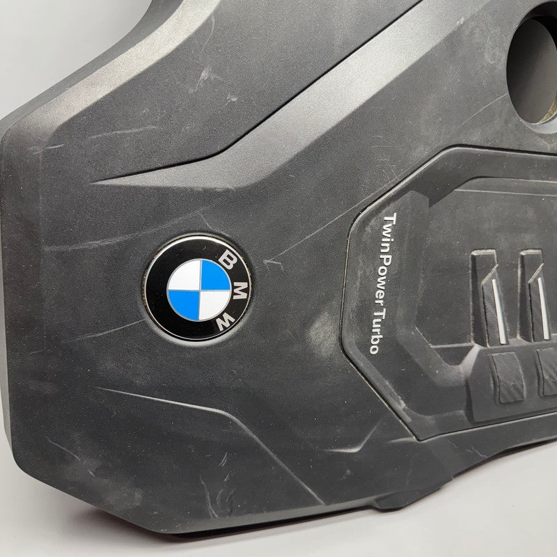 BMW 330I ENGINE COVER 2019 2020 2021 2022 2023 OEM 8676203