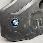 BMW 330I ENGINE COVER 2019 2020 2021 2022 2023 OEM 8676203