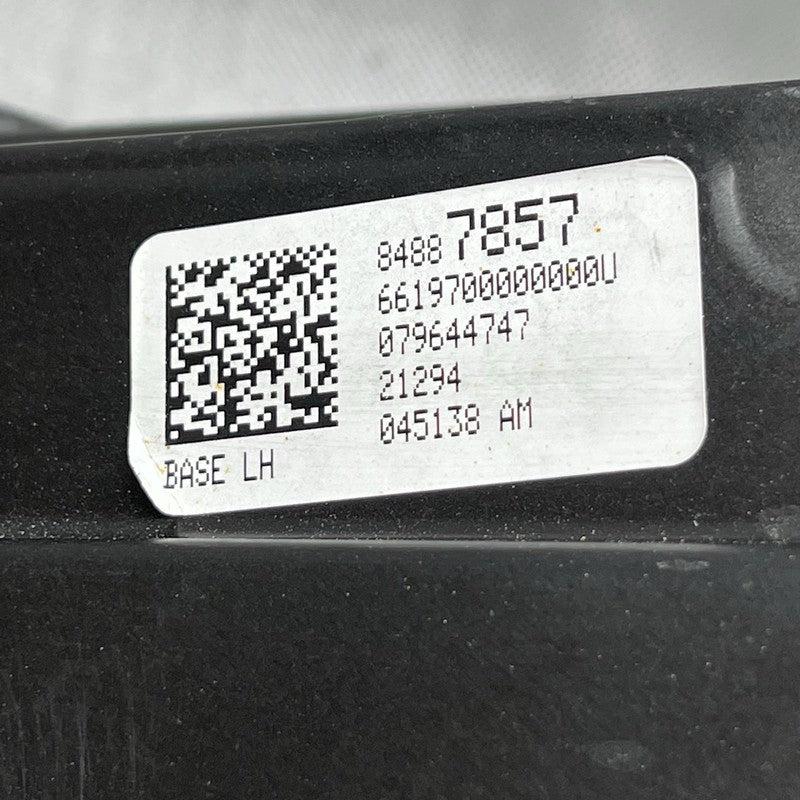 84887857 CHEVROLET TRAVERSE HEADLIGHT LEFT DRIVER 2018 2019 2020 2021 LED OEM 84887857