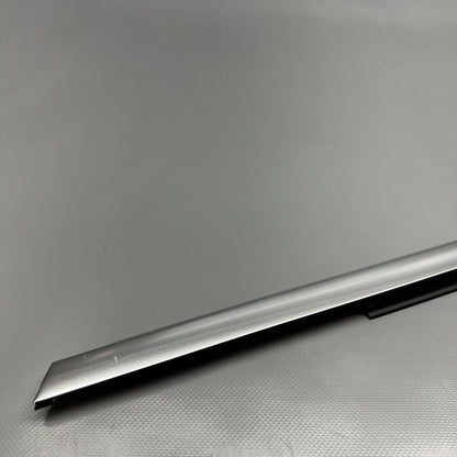 83A837475 AUDI Q3 DOOR WINDOW MOLDING LEFT FRONT 2019 2020 2021 2022 2023 OEM 83A837475