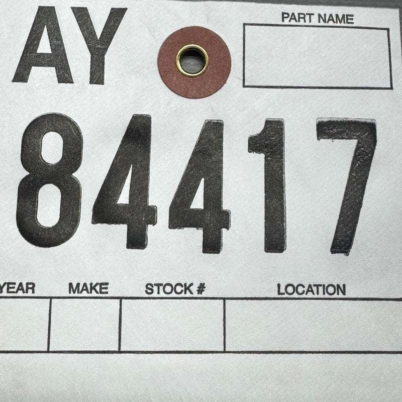 BMW 328 TAIL LIGHT LEFT DRIVER 2012 2013 2014 2015 OEM 7259895
