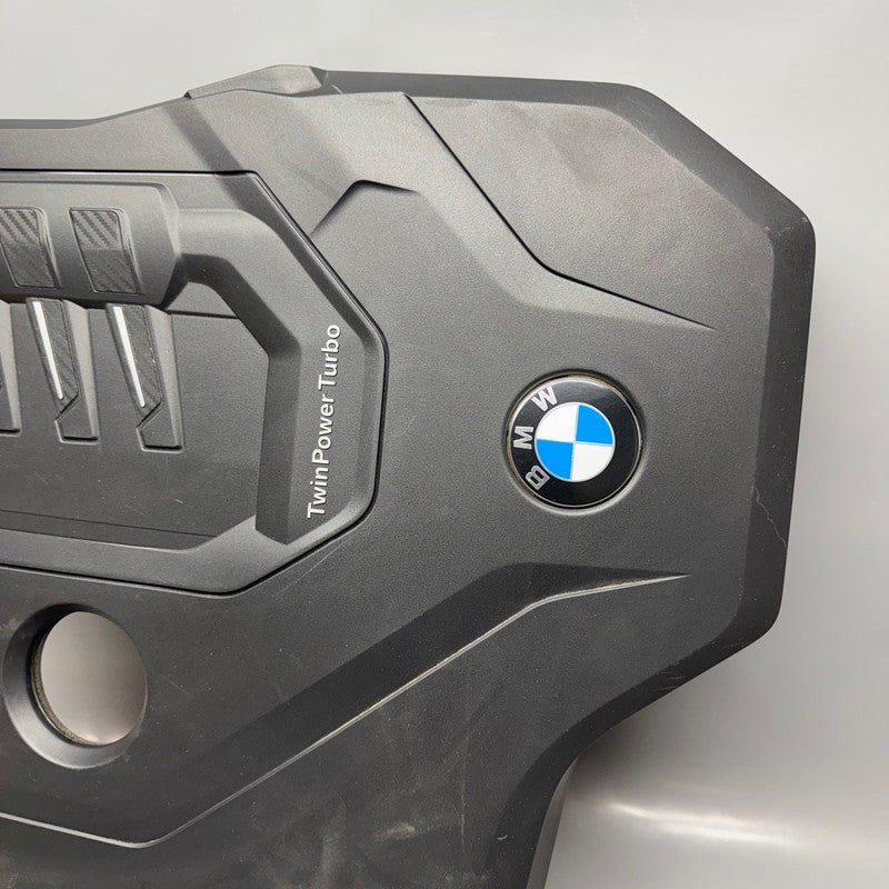 BMW 330I ENGINE COVER 2019 2020 2021 2022 2023 OEM 8676203