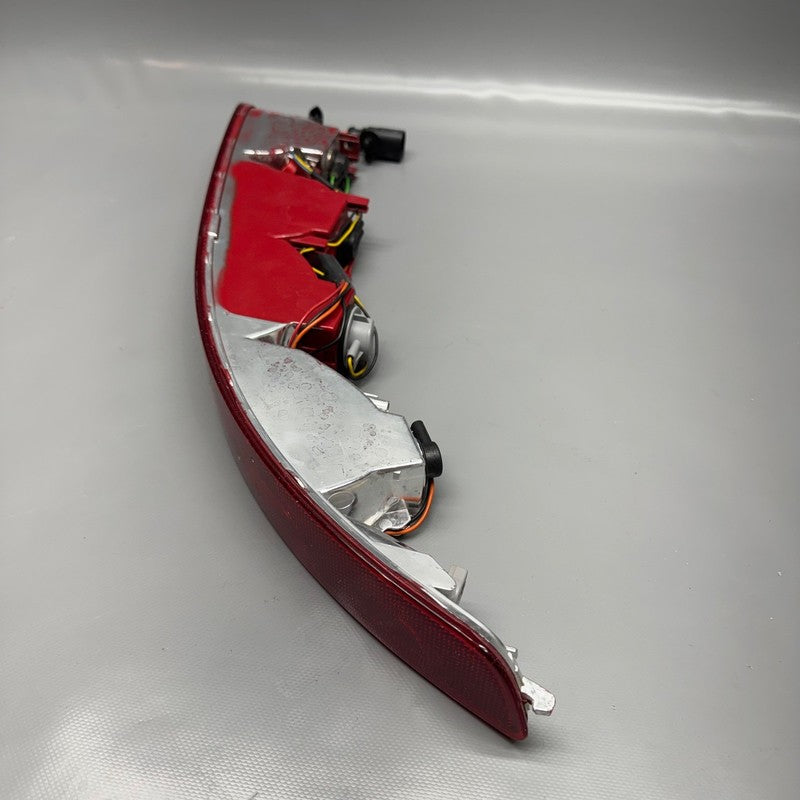AUDI Q5 BUMPER TAIL LIGHT LEFT DRIVER 2009 2010 2011 2012 2013 2014 20