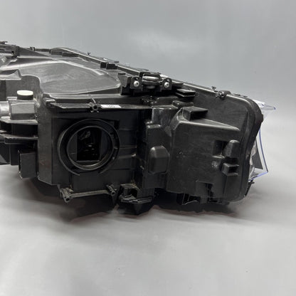 8499119-01 BMW 530 HEADLIGHT LEFT DRIVER M5 540 2017 2018 2019 2020 OEM 8499119-01