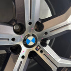 BMW X5 WHEEL RIM 21 INCH REAR X6 2018 2019 2020 2021 2022 2023 2024 20