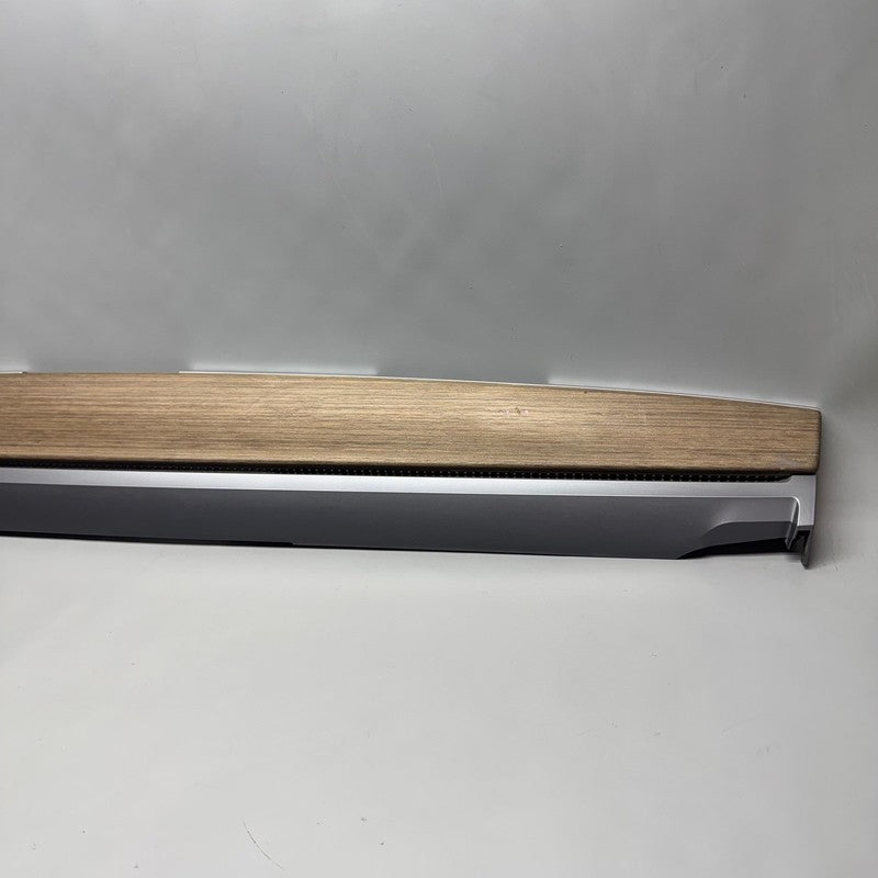 TESLA MODEL Y FRONT DASH PANEL TRIM OEM 1619564
