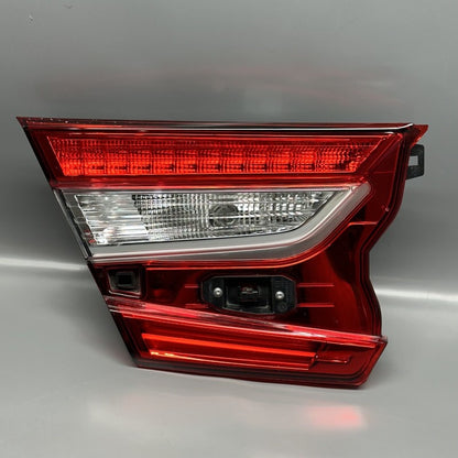 HONDA ACCORD TAIL LIGHT LEFT INNER 2018 2019 2020 2021 2022 OEM
