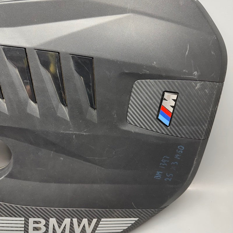 BMW X3 M50 TOP ENGINE COVER 2025 2026 OEM 7935419