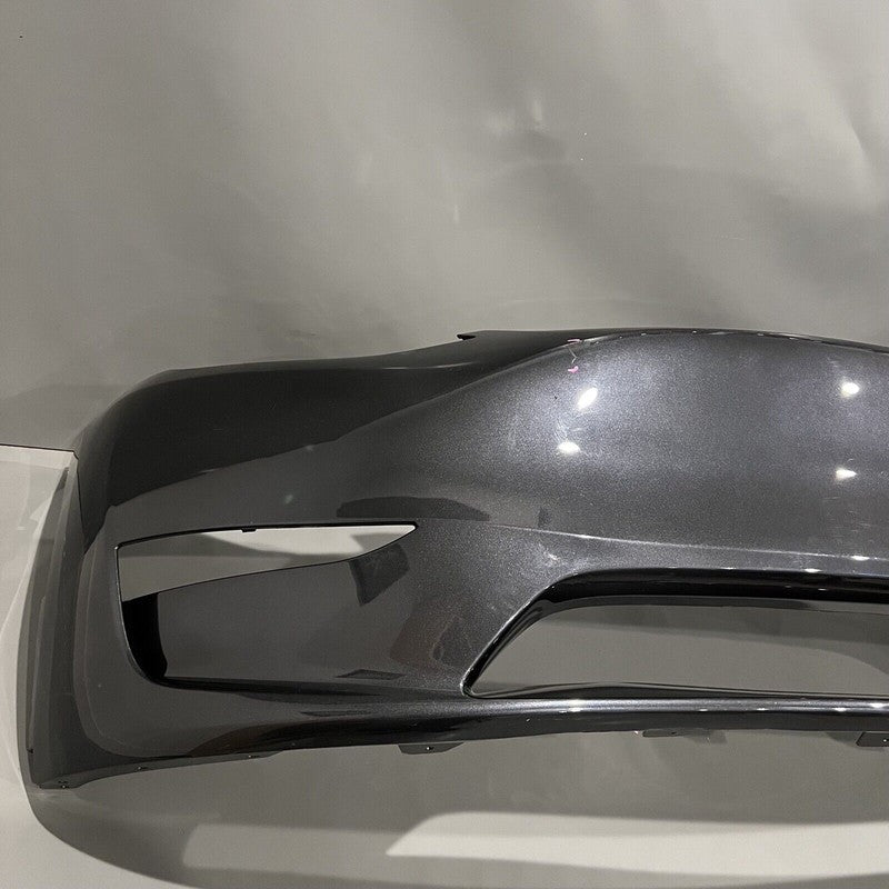 1687994-TX-A TESLA MODEL Y FRONT BUMPER 2023 2014 NON SENSOR 1687994-TX-A