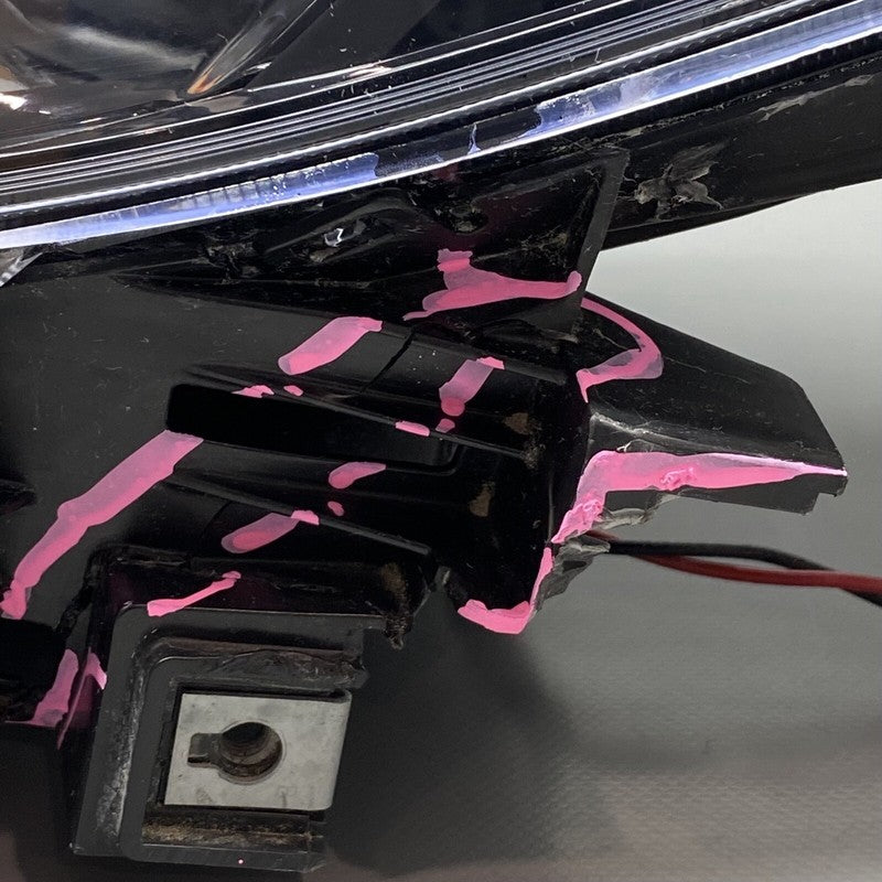 SUBARU LEGACY OUTBACK HEADLIGHT LEFT DRIVER 2018 2019 2020 LED OEM