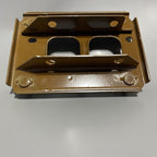1507956-S0-A TESLA MODEL Y BUMPER MTG RIGHT REAR SVC 1507956-S0-A 2020 2021 2022 OEM