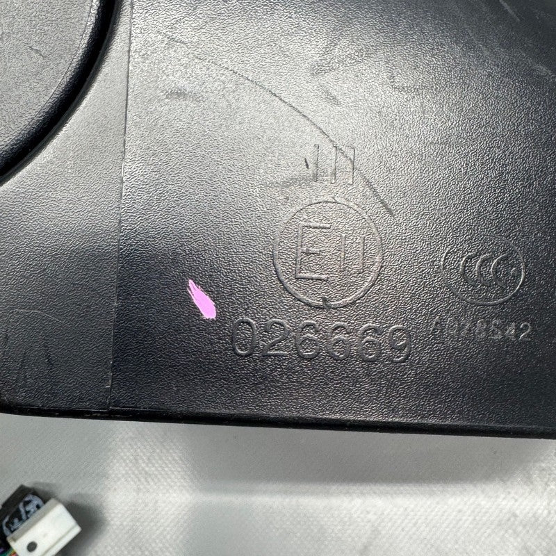 MASERATI GHIBLI MIRROR LEFT DRIVER 2014 2015 2016 OEM