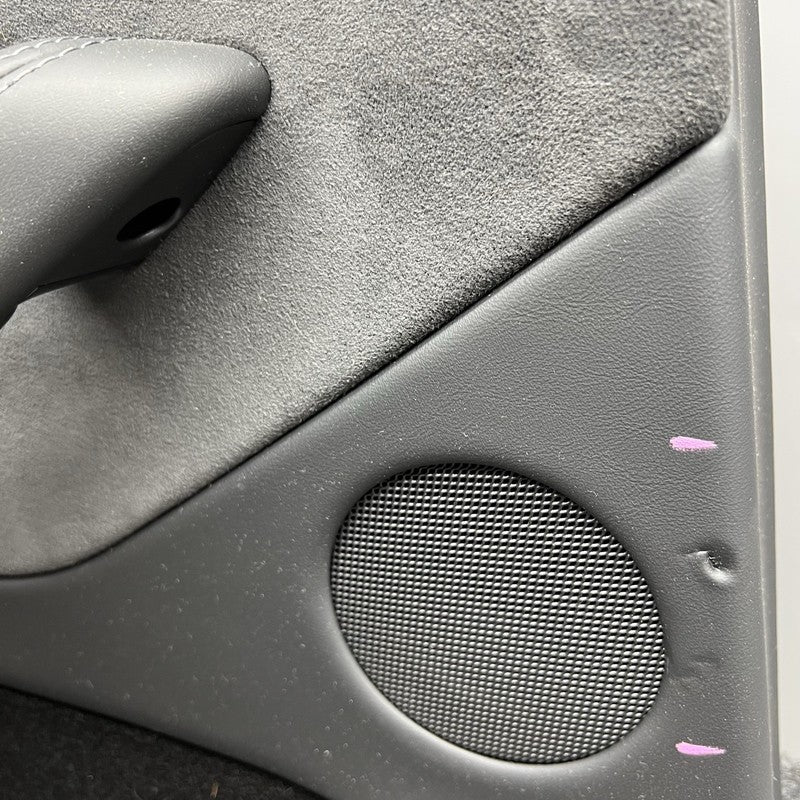 MODEL 3 TESLA MODEL 3 DOOR PANEL LEFT REAR 2018 2019 2020 2021 2022 OEM 