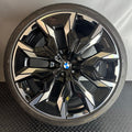 BMW I5 WHEEL RIM 21 INCH REAR 2024 2025 2026 OEM 5A32501