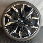 BMW I5 WHEEL RIM 21 INCH REAR 2024 2025 2026 OEM 5A32501