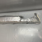 99750547504 PORSCHE 911 CARRERA REAR BUMPER HEAT SHIELD 2009 2010 2011 2012 99750547504