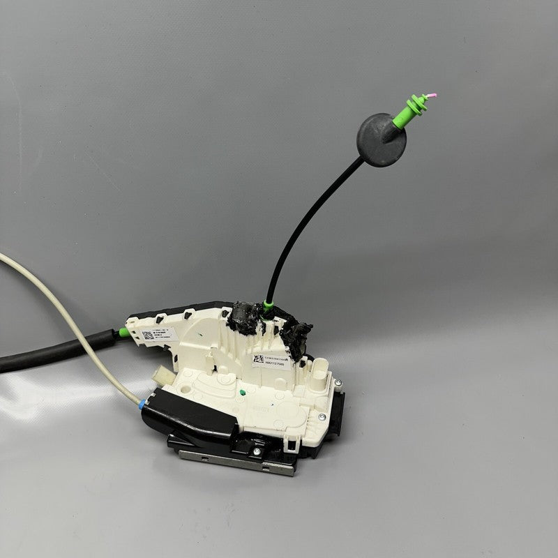 1112063-00-A TESLA MODEL X DOOR LOCK ACTUATOR LEFT FRONT 2016 17 18 19 2020 OEM 1112063-00-A