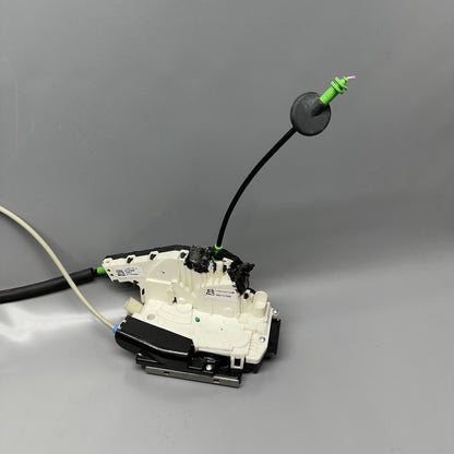 1112063-00-A TESLA MODEL X DOOR LOCK ACTUATOR LEFT FRONT 2016 17 18 19 2020 OEM 1112063-00-A